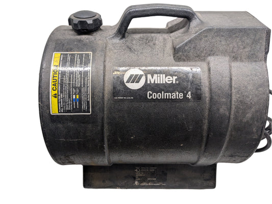 MILLER COOLMATE 4 115V COOLANT SYSTEM 042288