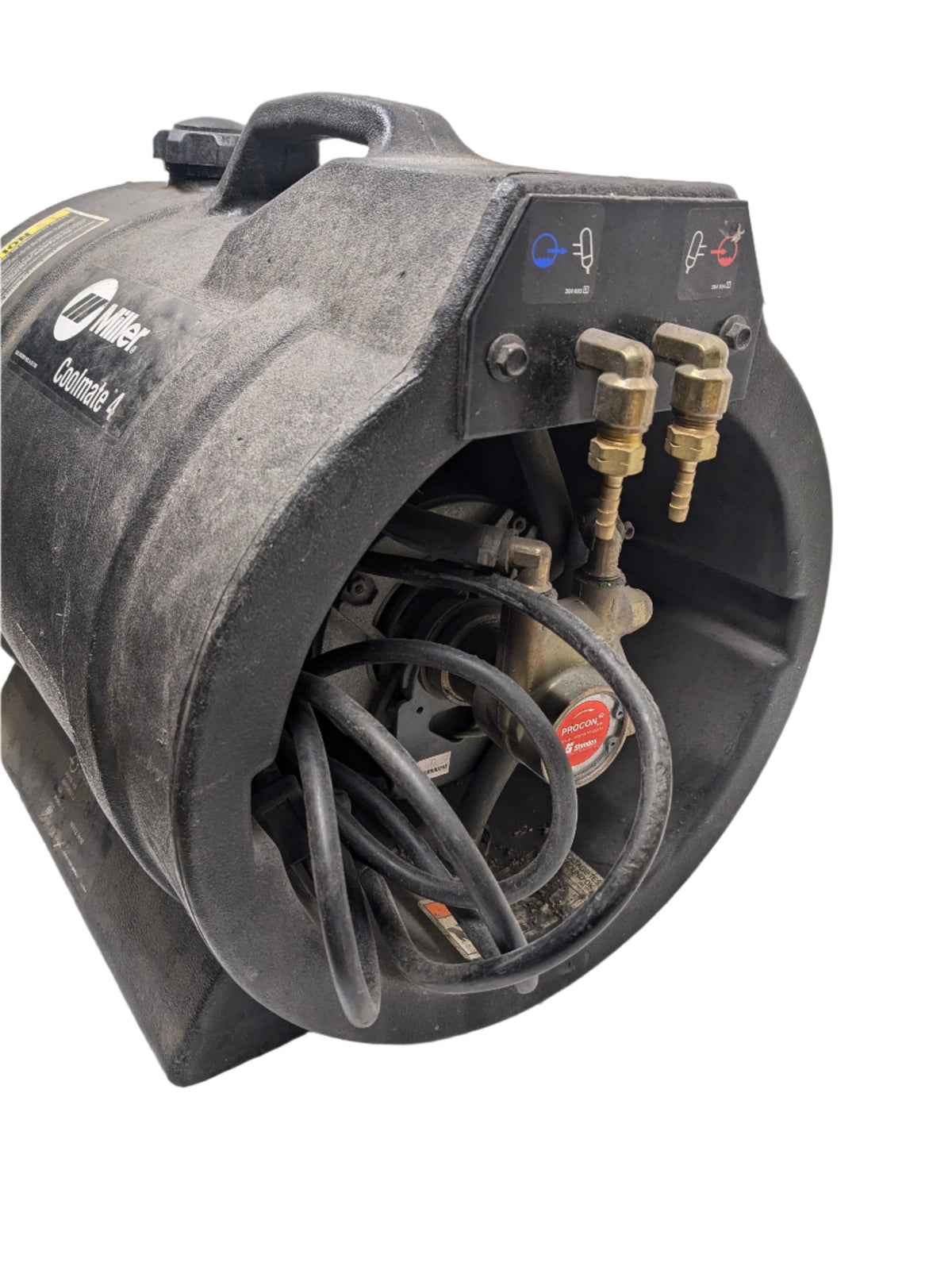 MILLER COOLMATE 4 115V COOLANT SYSTEM 042288