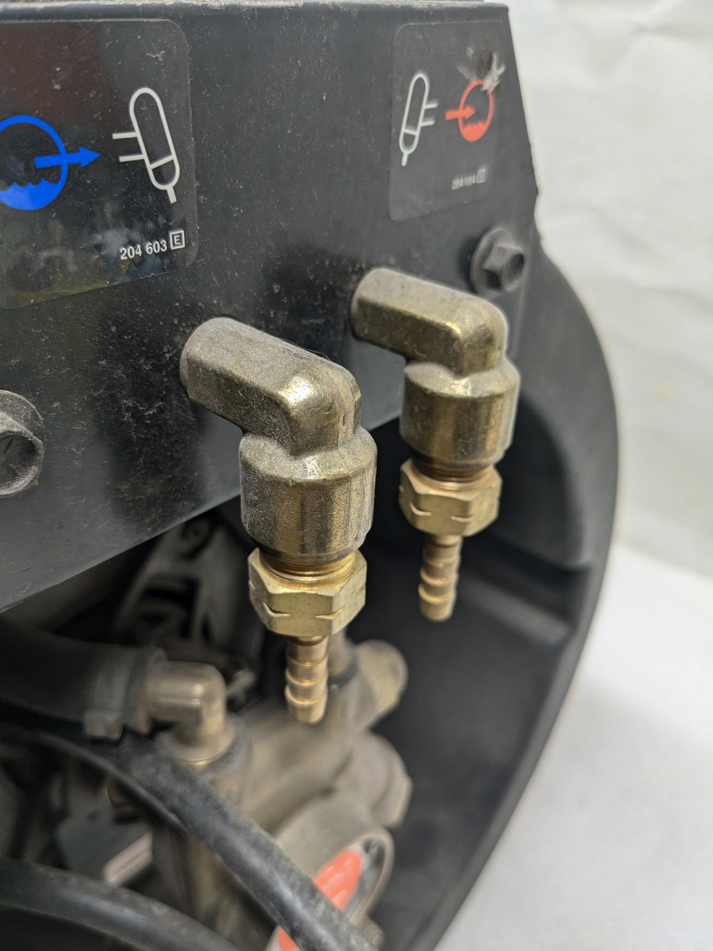 MILLER COOLMATE 4 115V COOLANT SYSTEM 042288