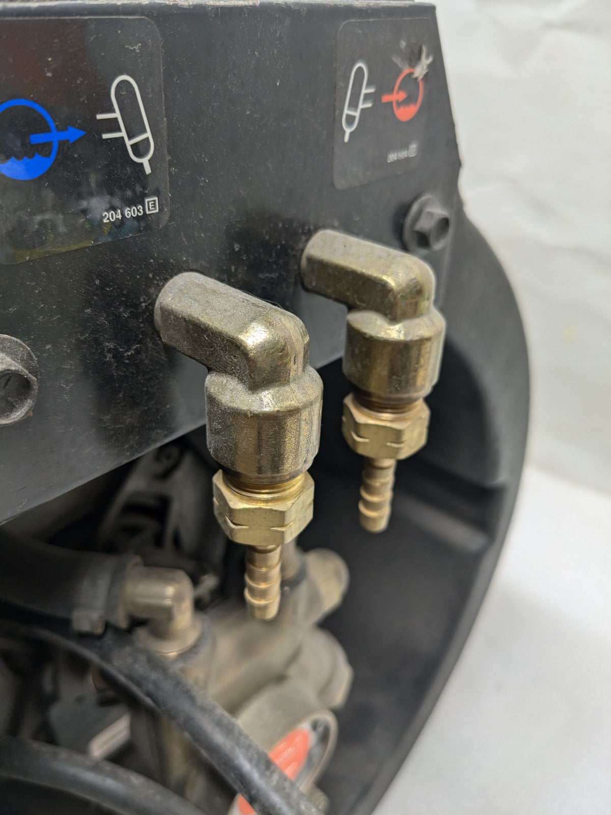 MILLER COOLMATE 4 115V COOLANT SYSTEM 042288