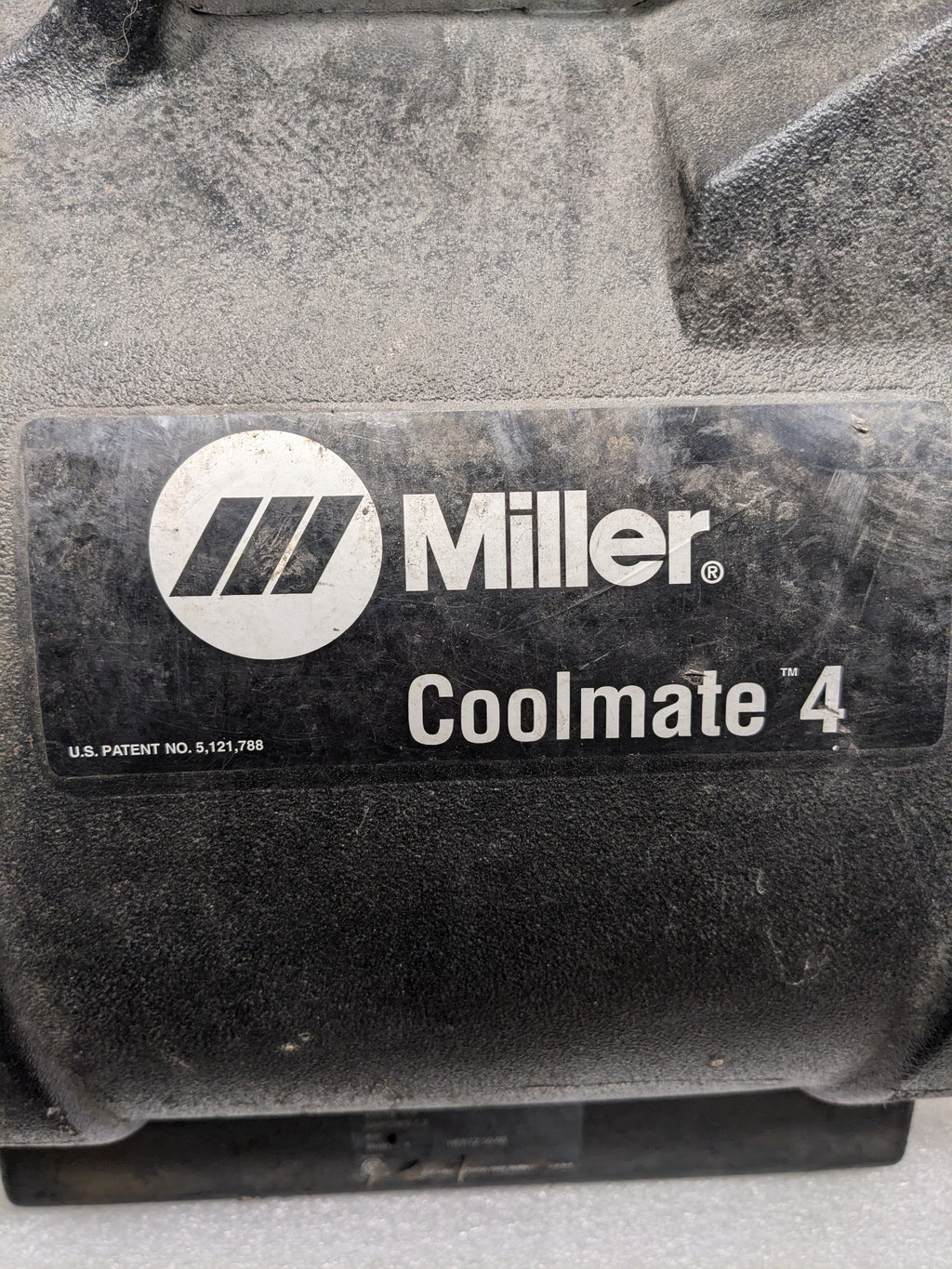 MILLER COOLMATE 4 115V COOLANT SYSTEM 042288