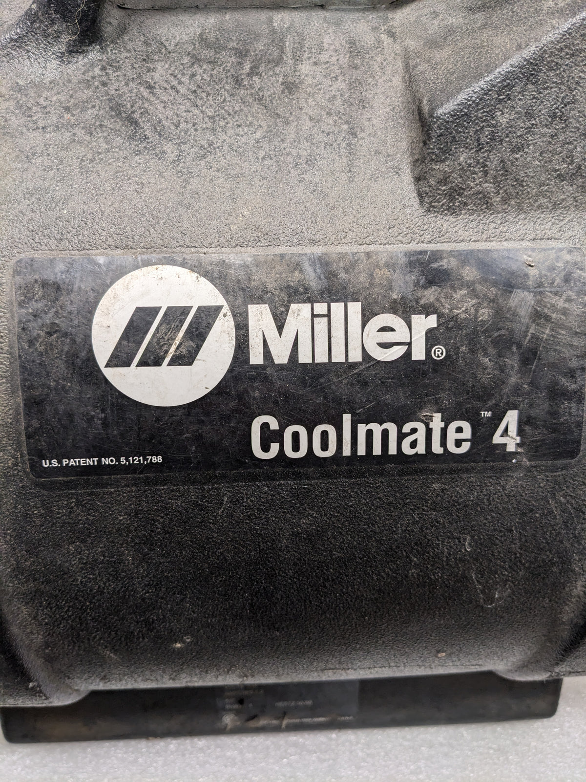 MILLER COOLMATE 4 115V COOLANT SYSTEM 042288