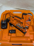 PASLODE 902400 CORDLESS ANGLED FINISH NAILER 2-1/2-IN 16-GAUGE