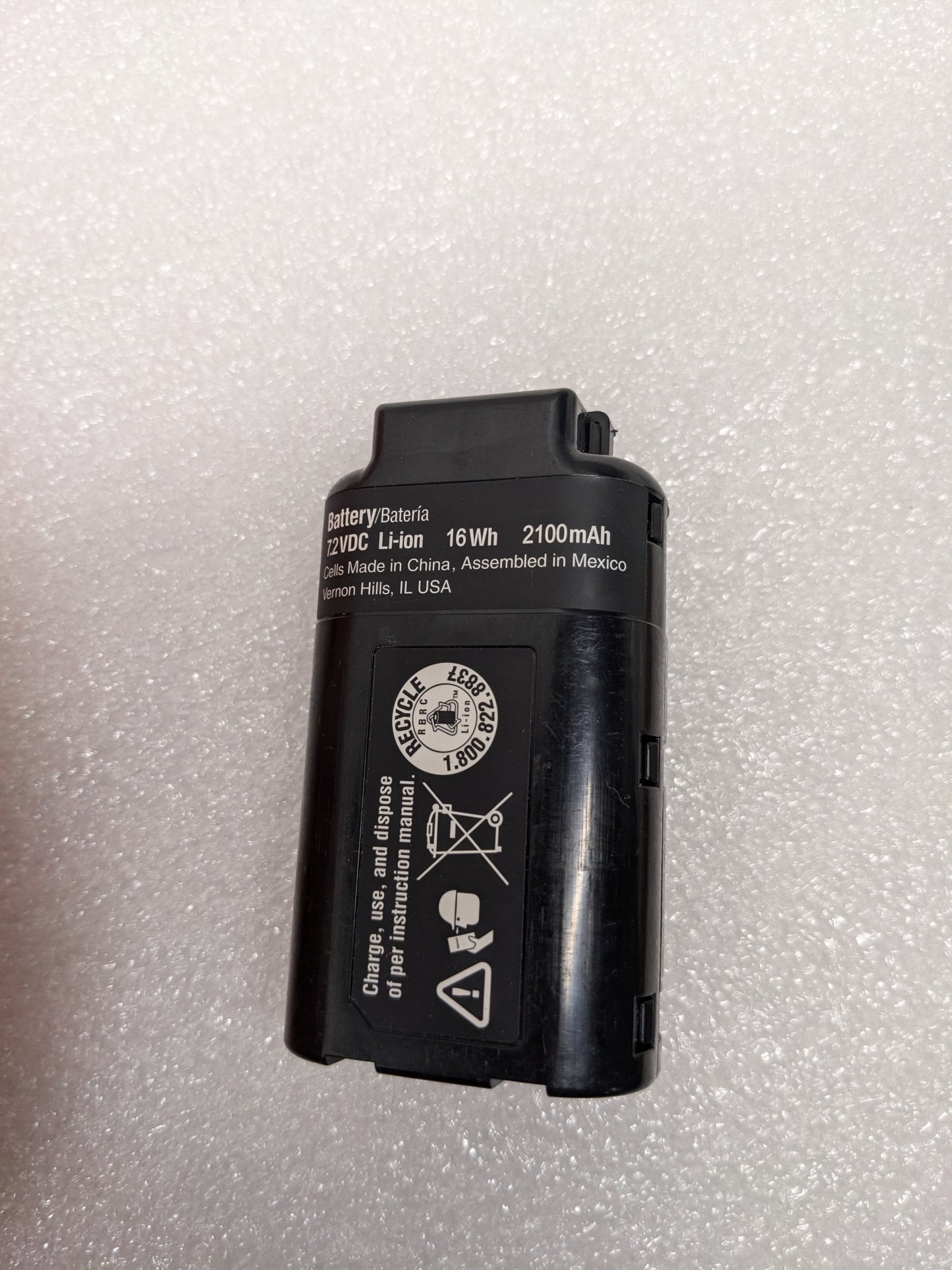 PASLODE 902400 CORDLESS ANGLED FINISH NAILER 2-1/2-IN 16-GAUGE