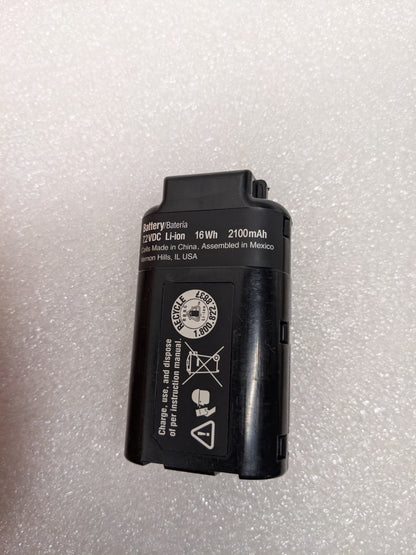 PASLODE 902400 CORDLESS ANGLED FINISH NAILER 2-1/2-IN 16-GAUGE