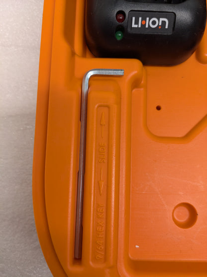 PASLODE 902400 CORDLESS ANGLED FINISH NAILER 2-1/2-IN 16-GAUGE