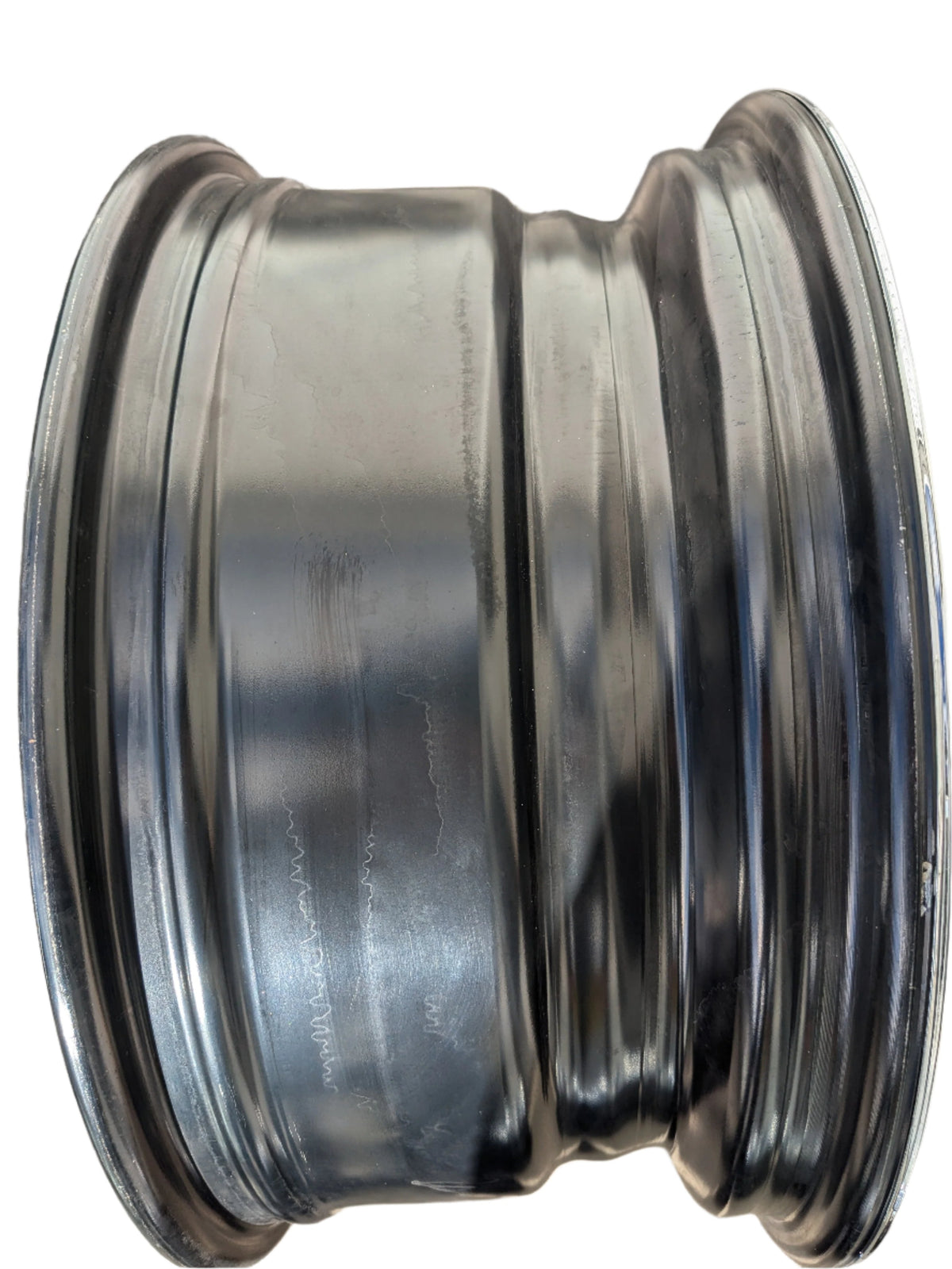(KSL ONLY) 4 DODGE 2015 RAM 2500 OEM 18" INCH WHEEL RIM STEEL/CHROME