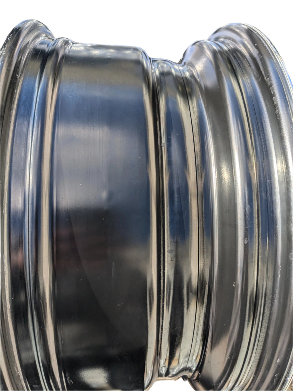 (KSL ONLY) 4 DODGE 2015 RAM 2500 OEM 18" INCH WHEEL RIM STEEL/CHROME