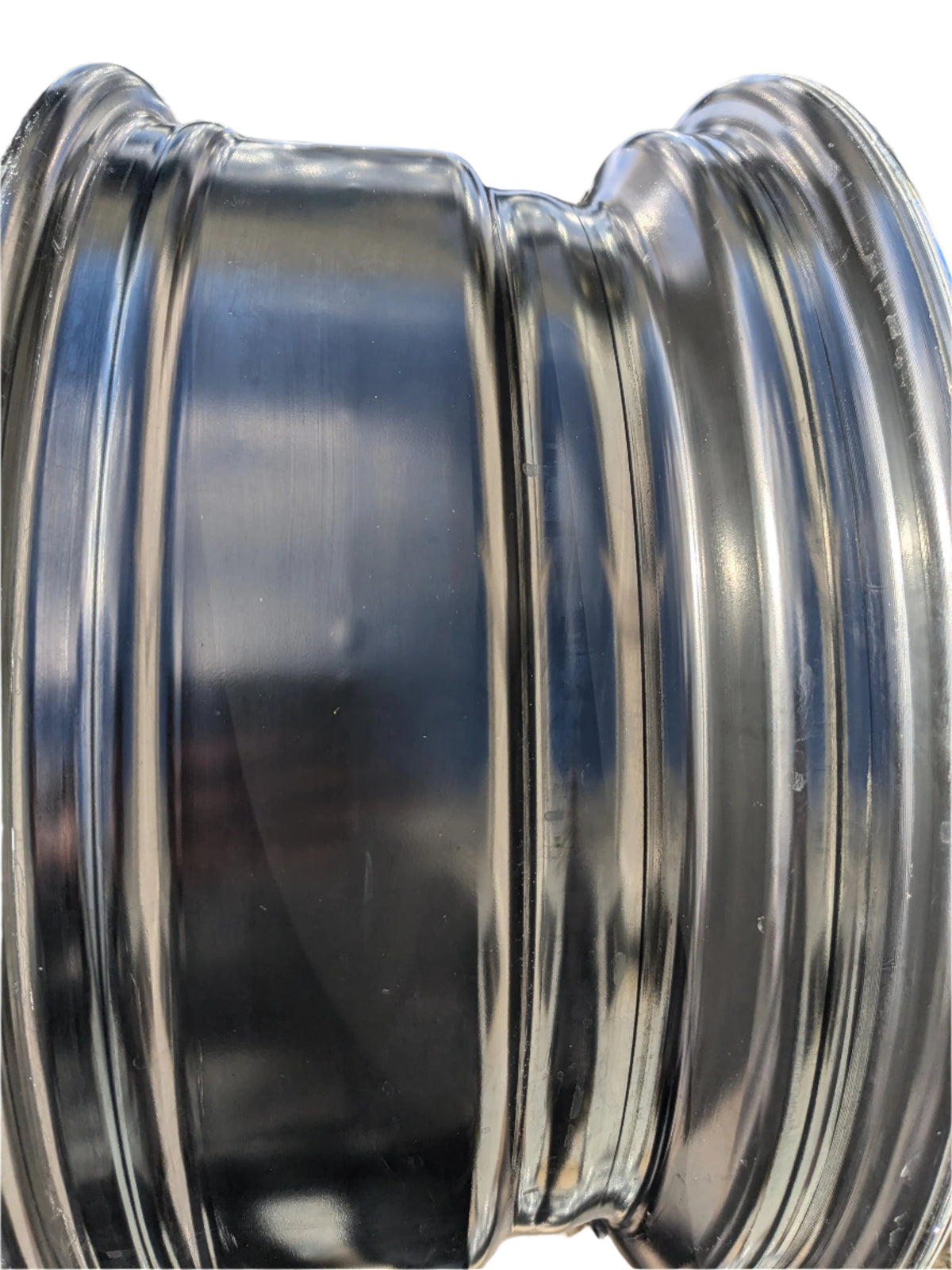 (KSL ONLY) 4 DODGE 2015 RAM 2500 OEM 18" INCH WHEEL RIM STEEL/CHROME
