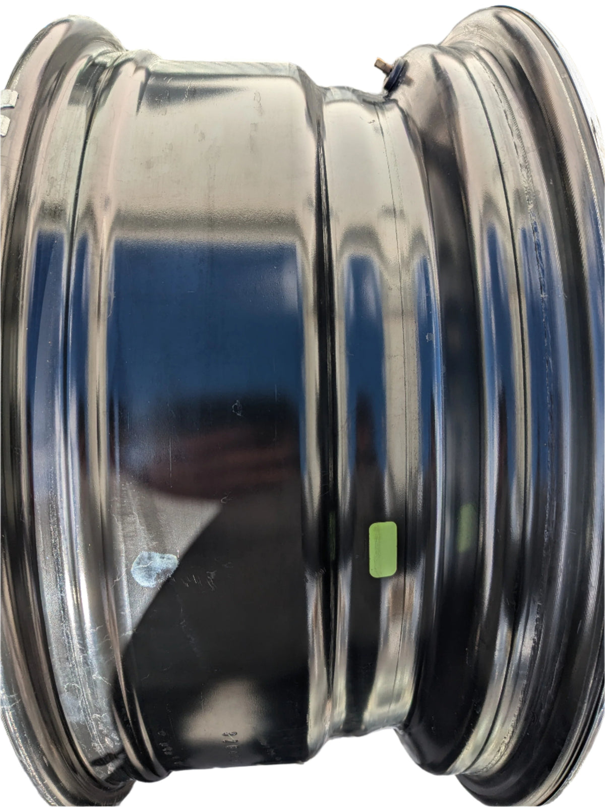 (KSL ONLY) 4 DODGE 2015 RAM 2500 OEM 18" INCH WHEEL RIM STEEL/CHROME