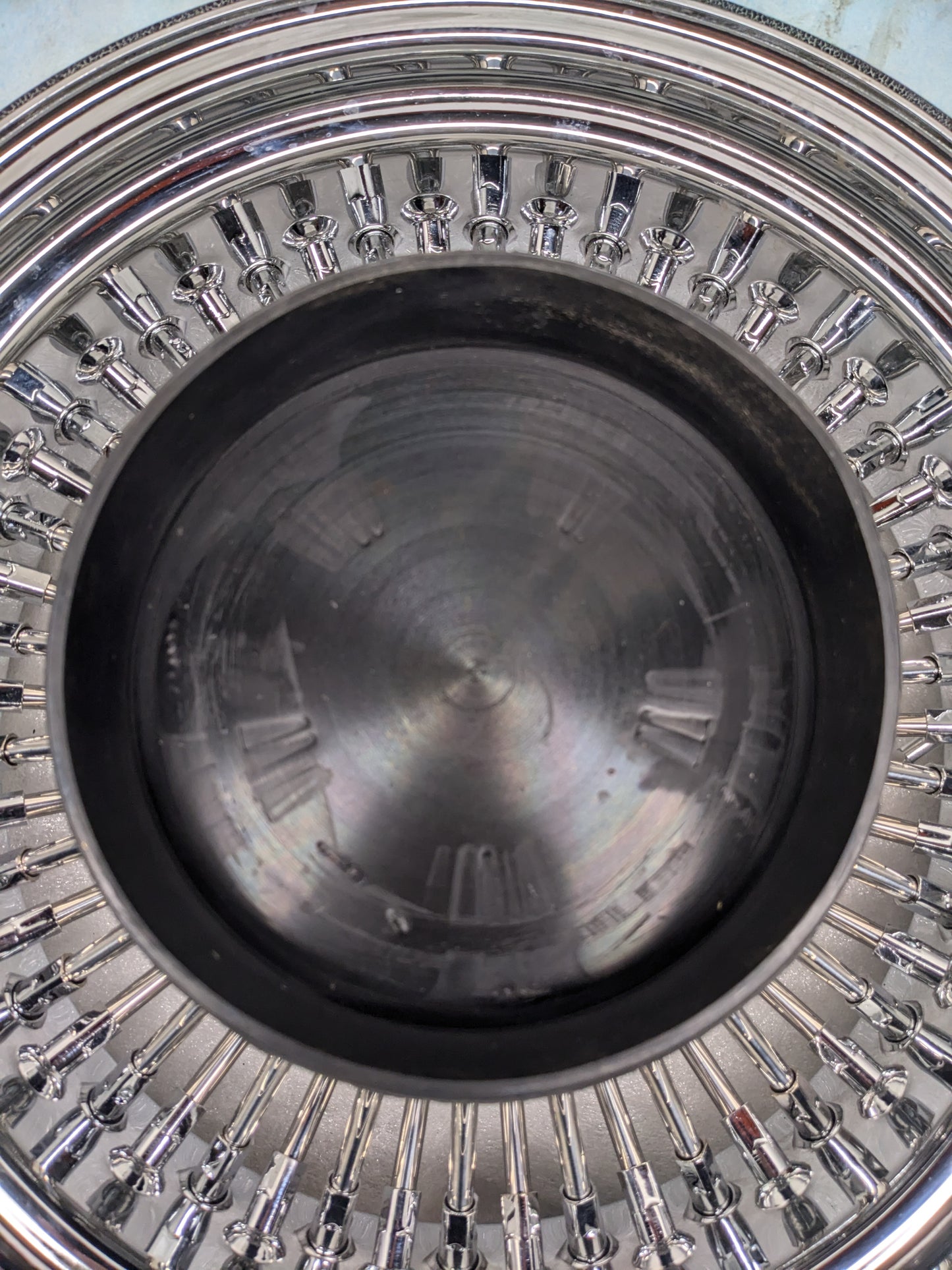 SHINKO 180/65B16 81H REAR W/DNA 52 SPOKE FAT