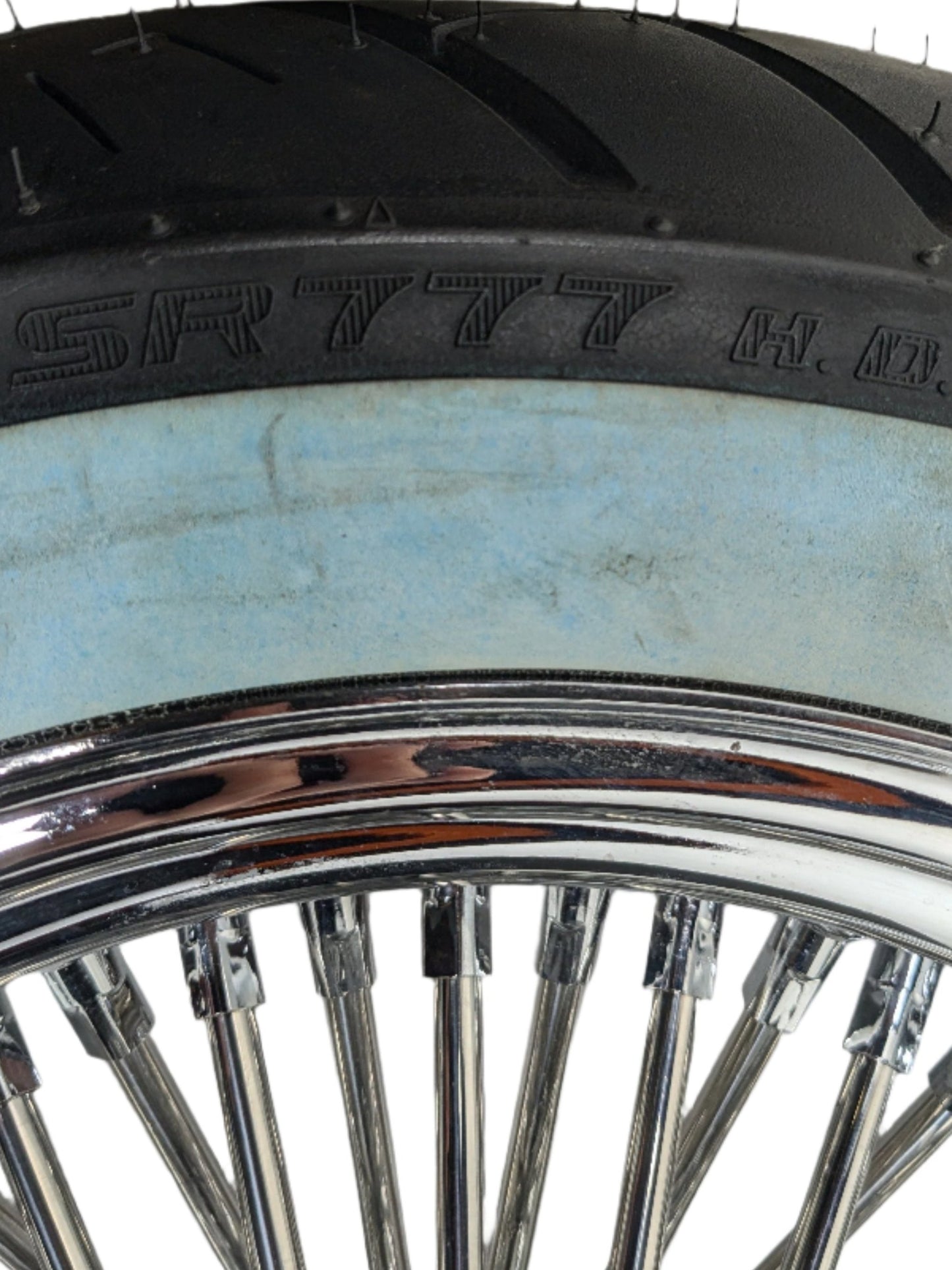 SHINKO 180/65B16 81H REAR W/DNA 52 SPOKE FAT