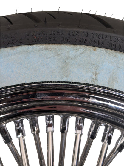 SHINKO 180/65B16 81H REAR W/DNA 52 SPOKE FAT