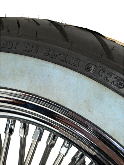 SHINKO 180/65B16 81H REAR W/DNA 52 SPOKE FAT