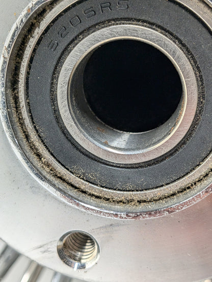 SHINKO 180/65B16 81H REAR W/DNA 52 SPOKE FAT