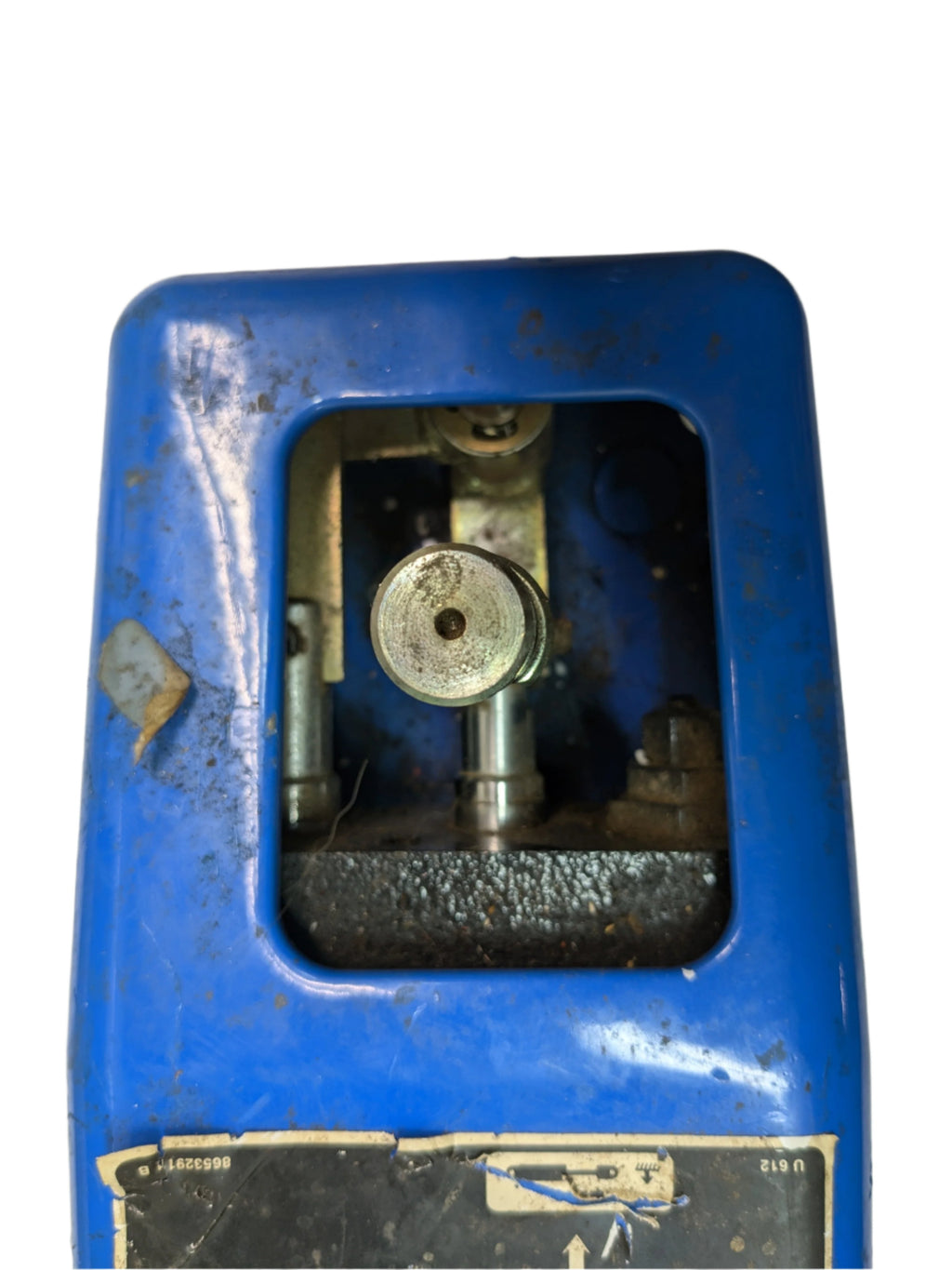HOLLAND REMOTE CONTROL VALVE (ONLY COMES WITH CONTROL VALVE)