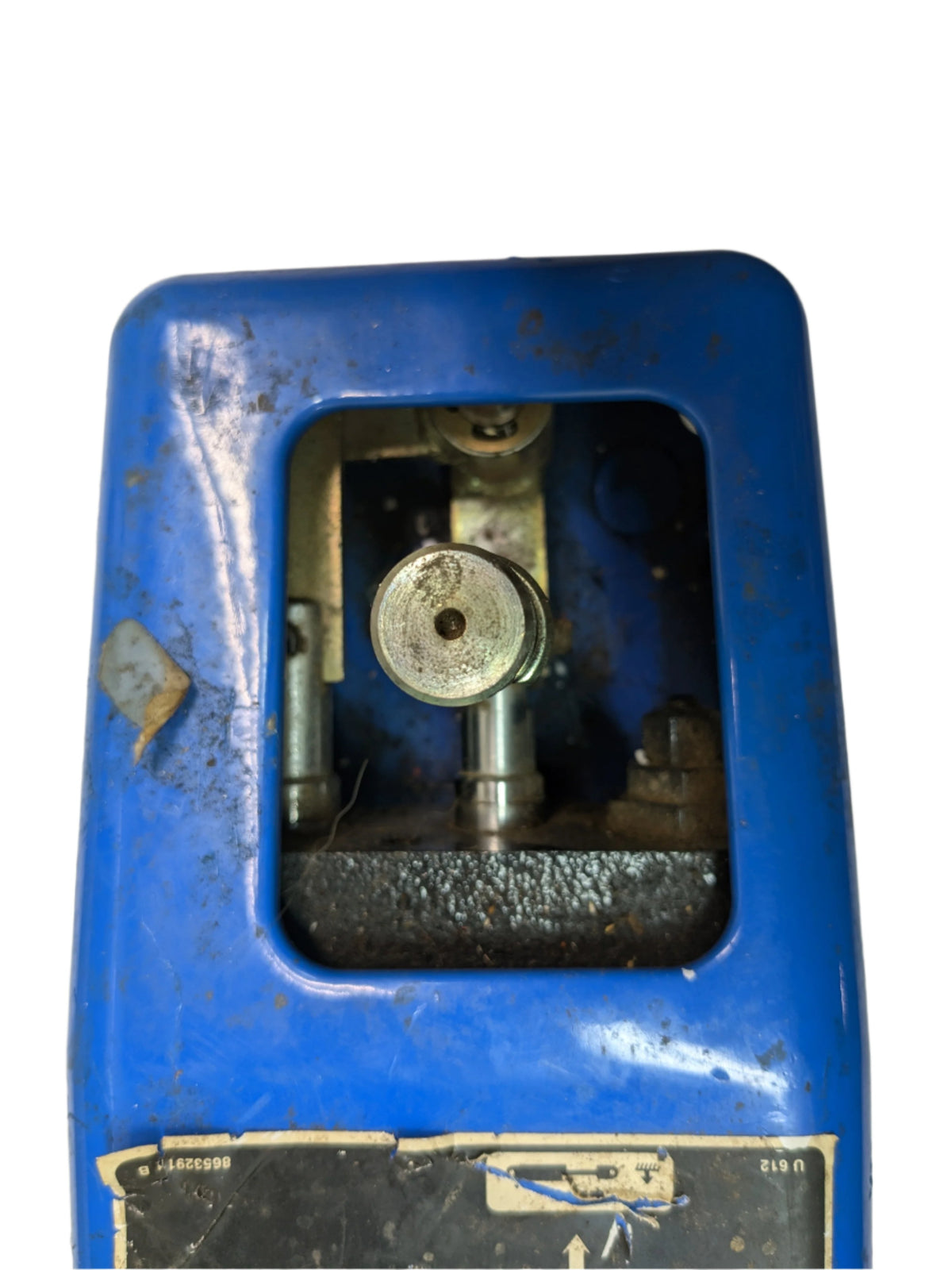 HOLLAND REMOTE CONTROL VALVE (ONLY COMES WITH CONTROL VALVE)