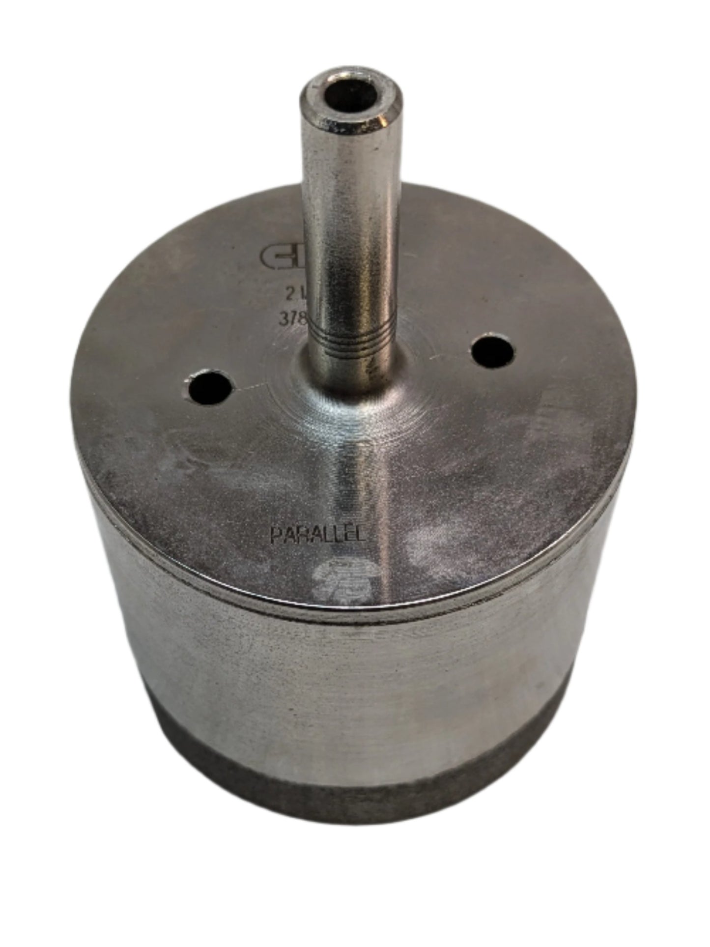 CRL GLASS DRILL DIA 2.5" PARALLEL SHANK STANDARD WALL 378438 DCD SERIES DELUXE DIAMOND DRILLS