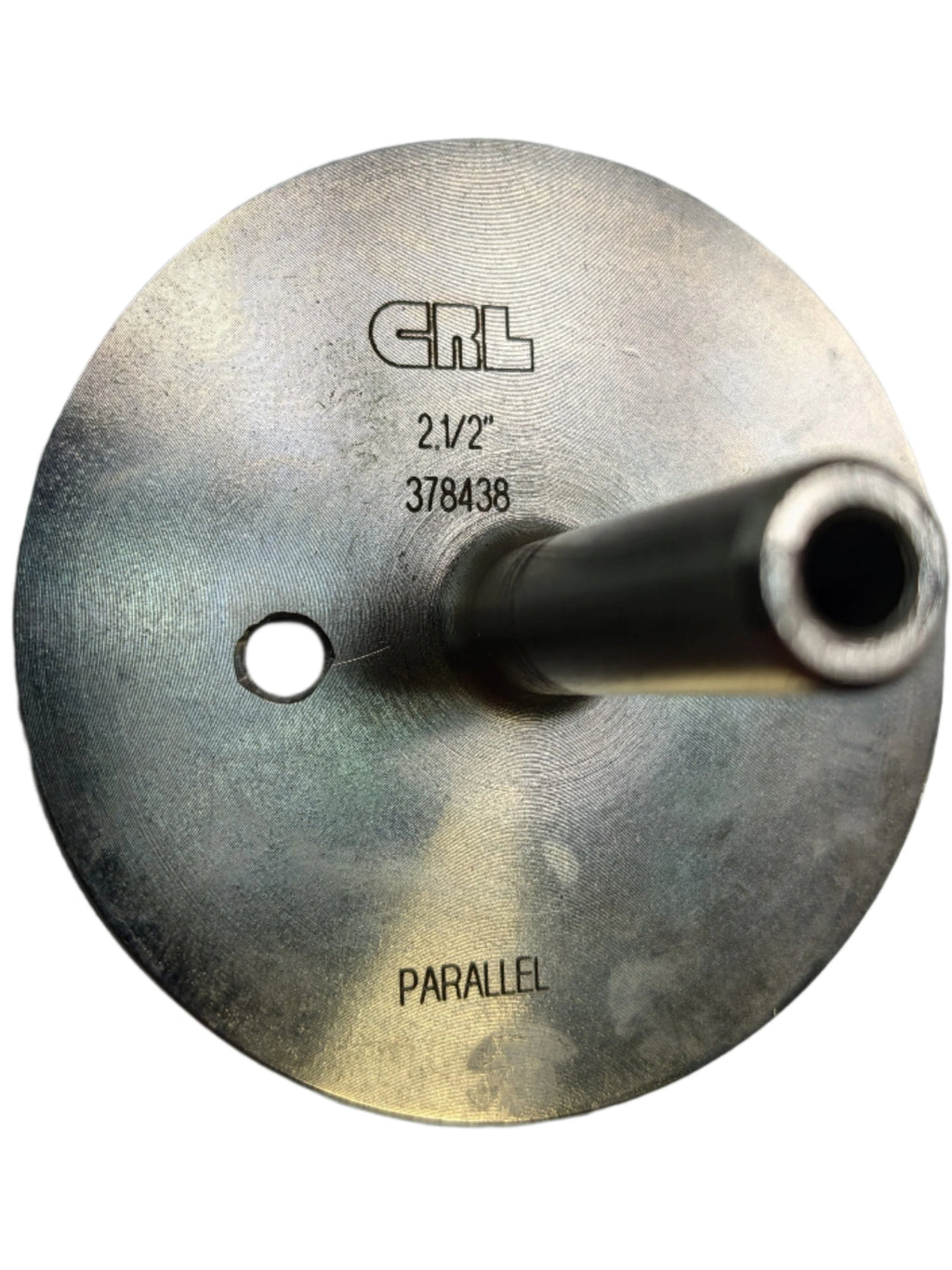 CRL GLASS DRILL DIA 2.5" PARALLEL SHANK STANDARD WALL 378438 DCD SERIES DELUXE DIAMOND DRILLS