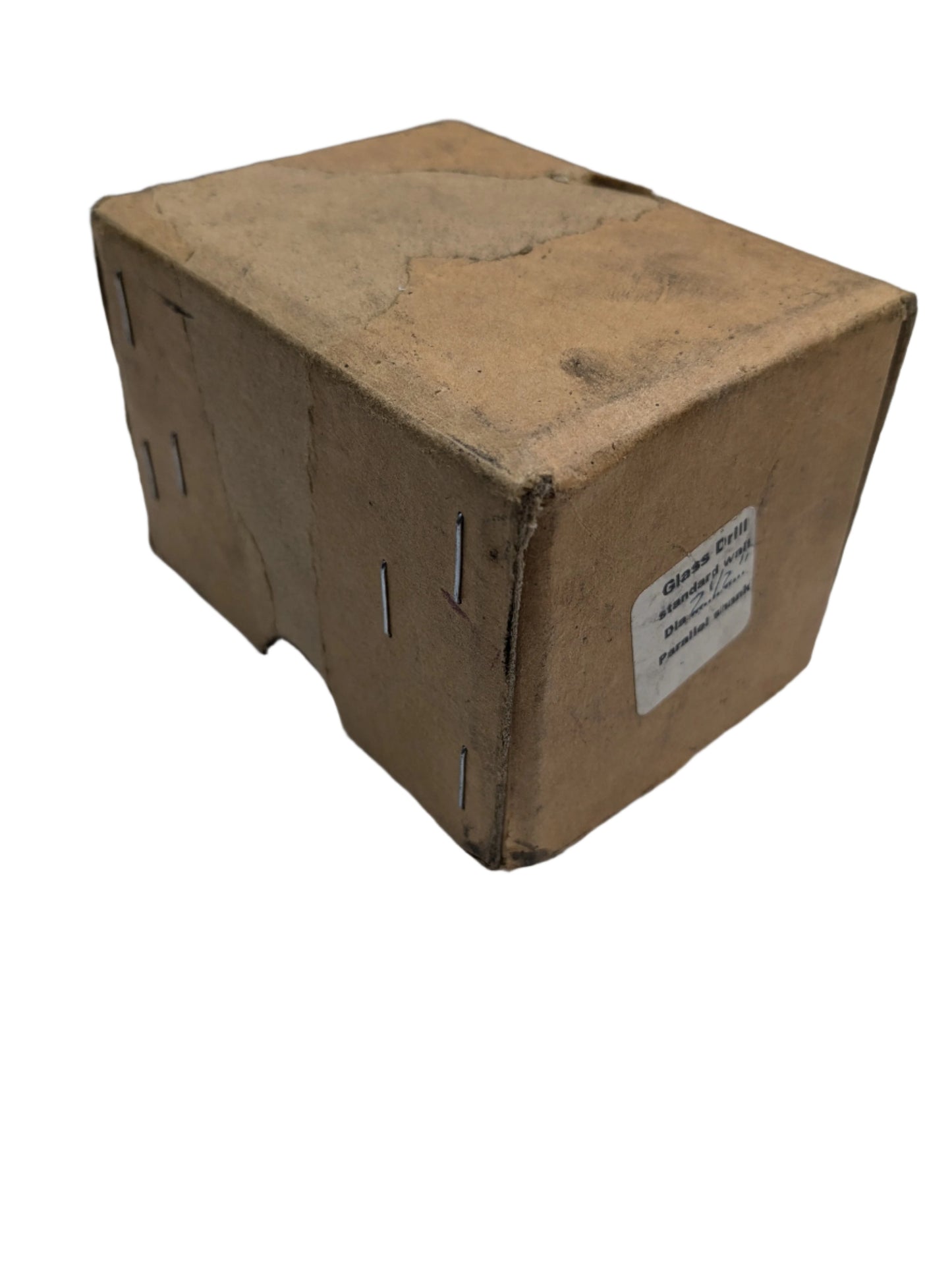 CRL GLASS DRILL DIA 2.5" PARALLEL SHANK STANDARD WALL 378438 DCD SERIES DELUXE DIAMOND DRILLS