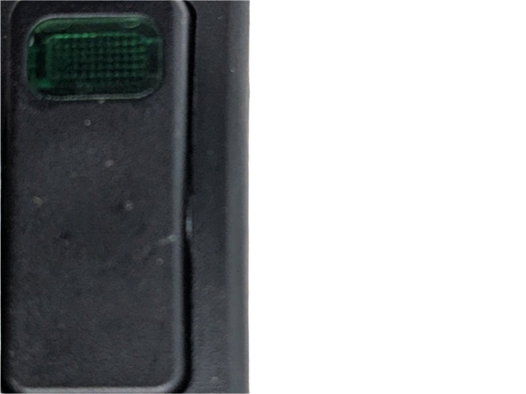 23 OTTO K1ABAPCABA ILLUMINATED ROCKER SWITCH GREEN INDICATOR