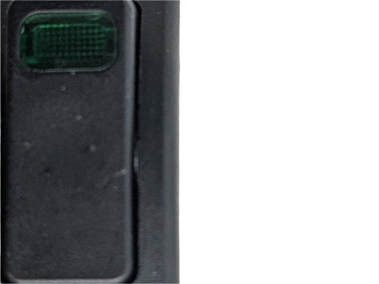 23 OTTO K1ABAPCABA ILLUMINATED ROCKER SWITCH GREEN INDICATOR