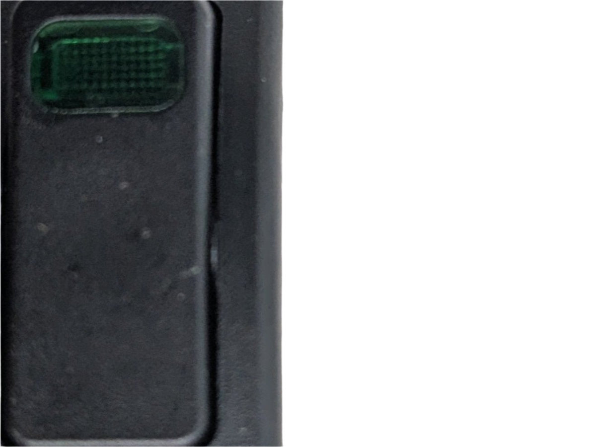 23 OTTO K1ABAPCABA ILLUMINATED ROCKER SWITCH GREEN INDICATOR