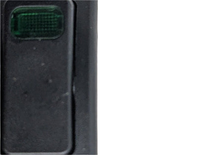 23 OTTO K1ABAPCABA ILLUMINATED ROCKER SWITCH GREEN INDICATOR