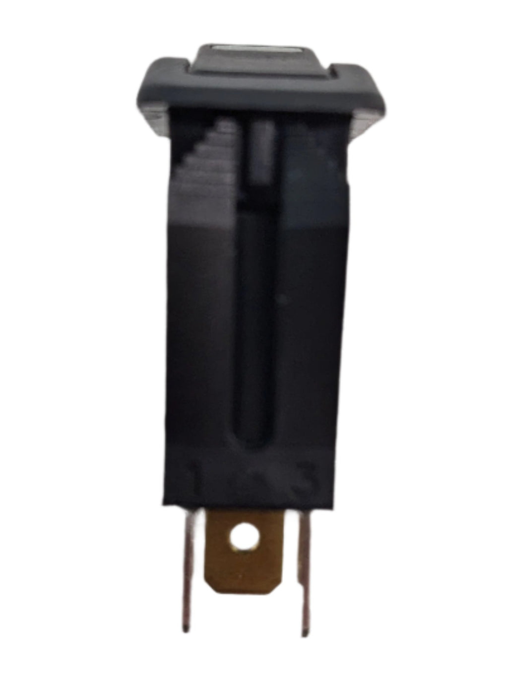 23 OTTO K1ABAPCABA ILLUMINATED ROCKER SWITCH GREEN INDICATOR