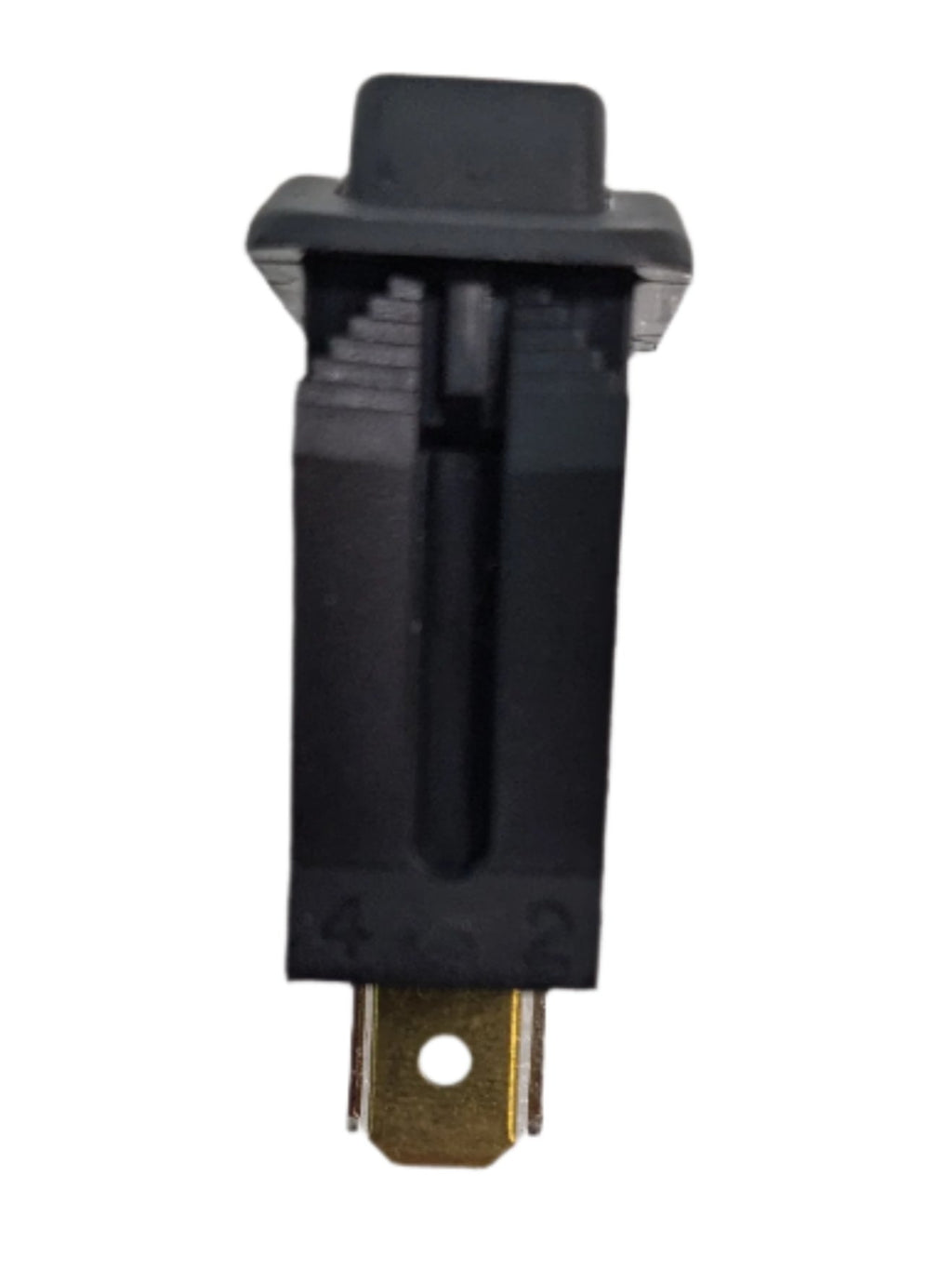 23 OTTO K1ABAPCABA ILLUMINATED ROCKER SWITCH GREEN INDICATOR