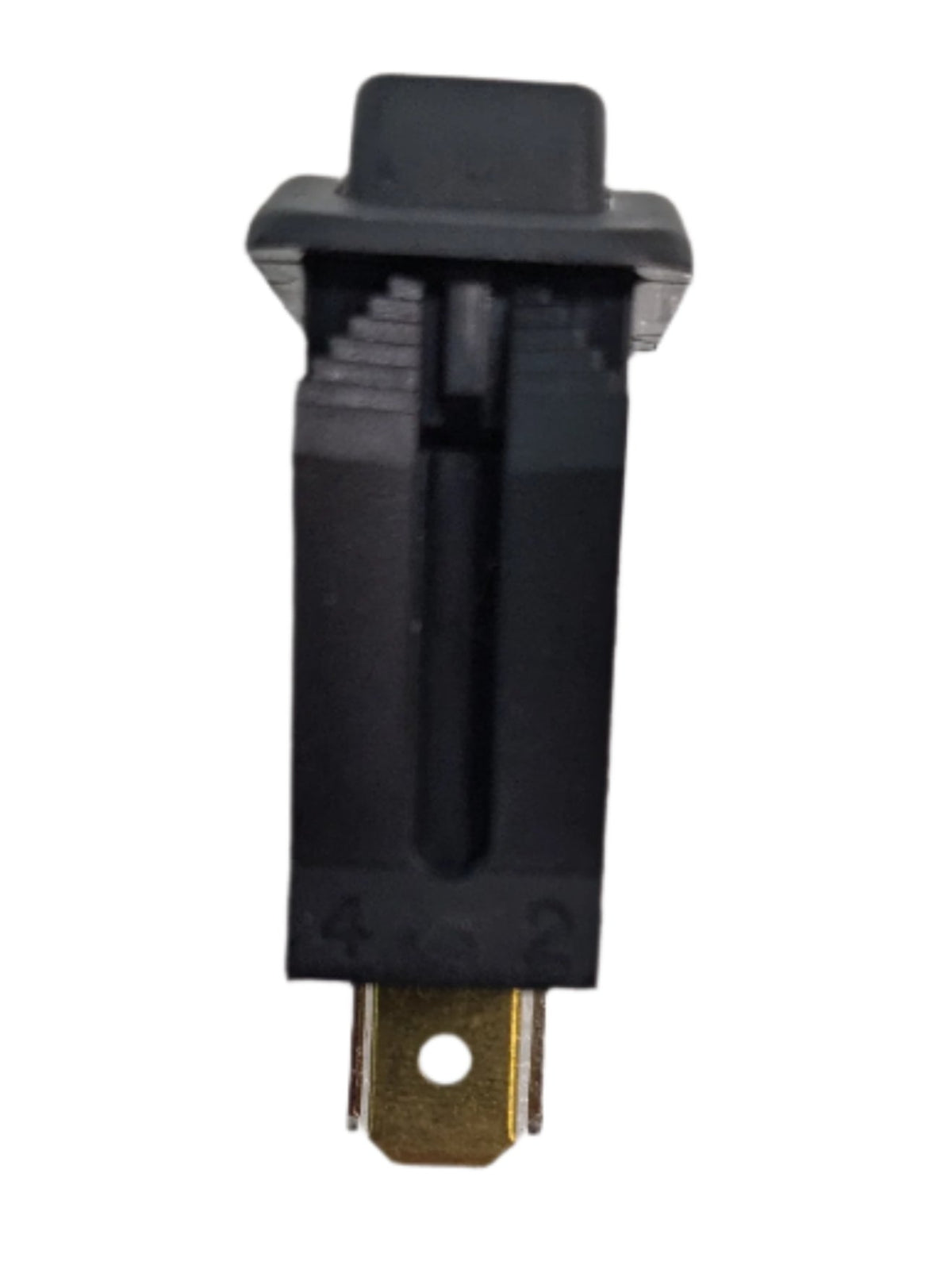 23 OTTO K1ABAPCABA ILLUMINATED ROCKER SWITCH GREEN INDICATOR