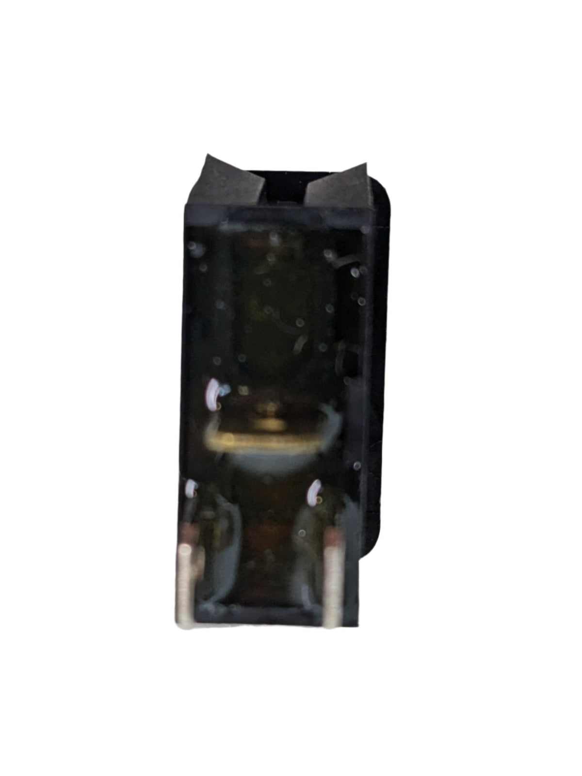 23 OTTO K1ABAPCABA ILLUMINATED ROCKER SWITCH GREEN INDICATOR