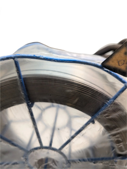 PINNACLE ALLOYS ER316LSI SOLID STAINLESS STEEL 0.035" 45341HEAT 30LB