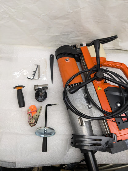 FEIN DRILL JMU 404 M 72706061090 MAGNETIC BASE DRILL