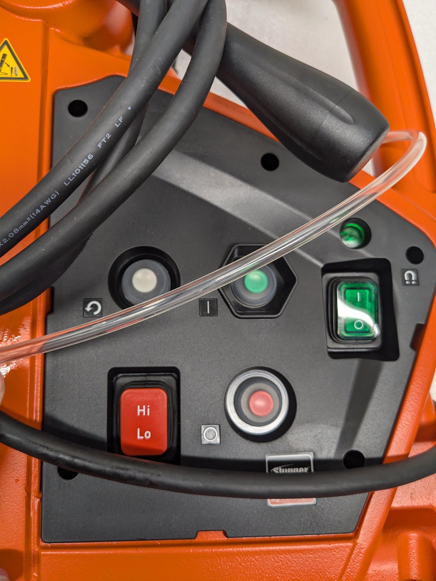 FEIN DRILL JMU 404 M 72706061090 MAGNETIC BASE DRILL