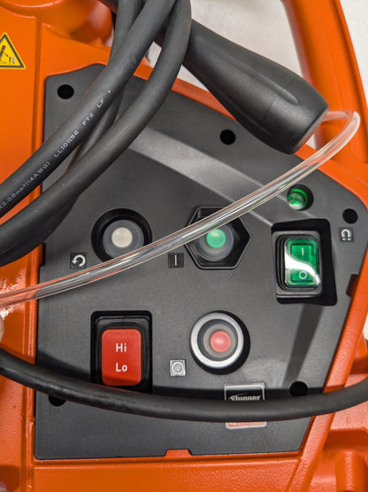 FEIN DRILL JMU 404 M 72706061090 MAGNETIC BASE DRILL