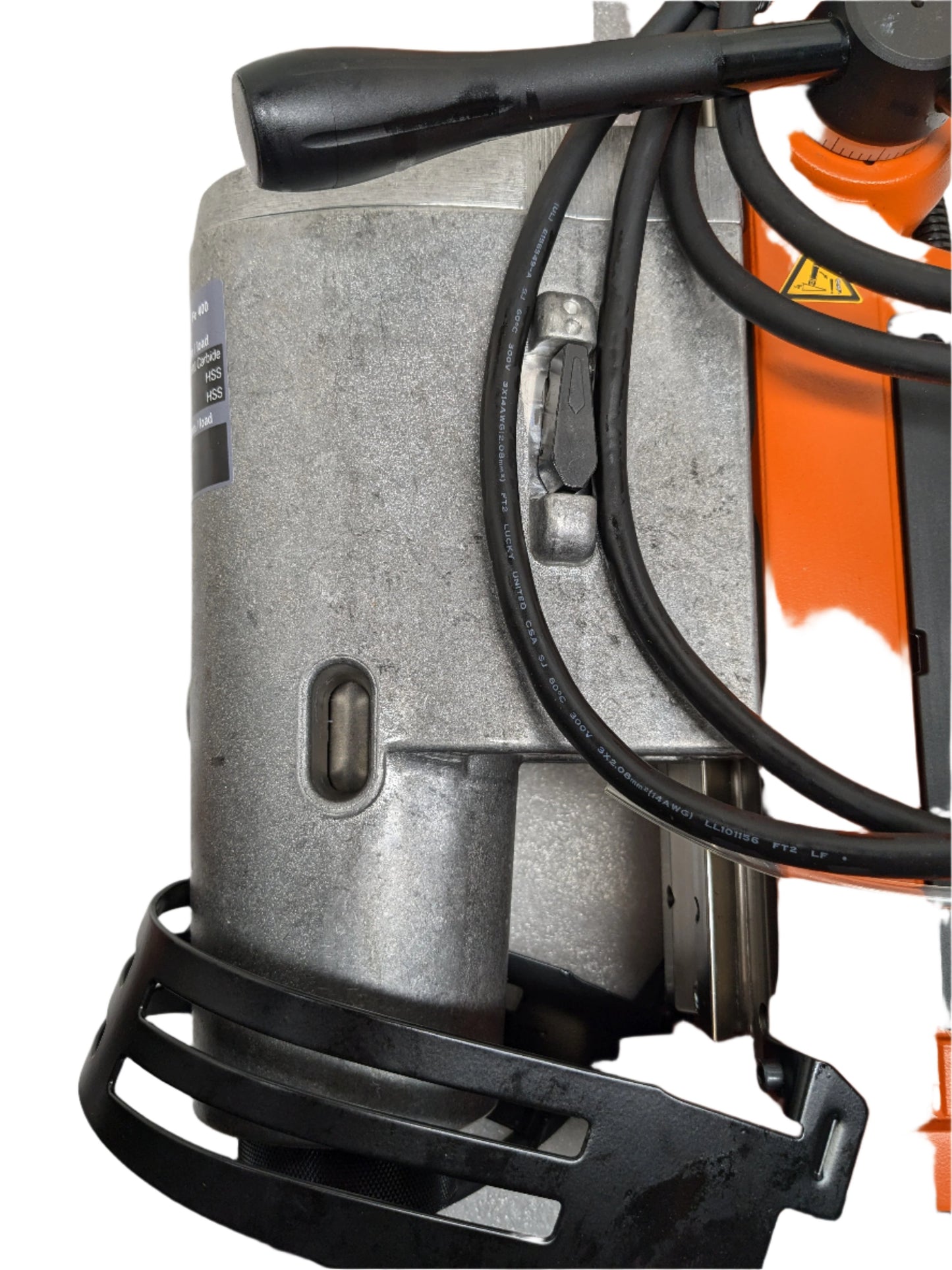 FEIN DRILL JMU 404 M 72706061090 MAGNETIC BASE DRILL