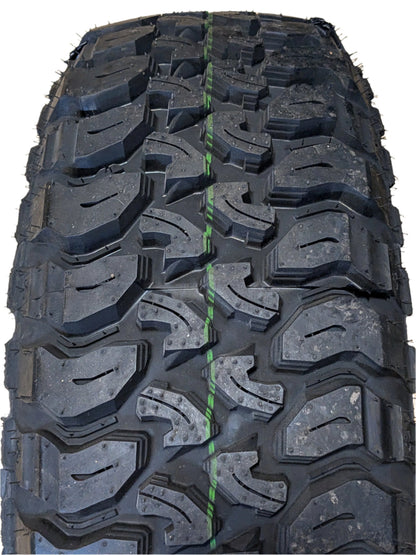 ZEETEX MT1000 BSW LT 235 75 15 104/101Q 6PLY MUD TERRAIN TIRE 1200053897