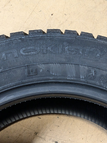 2 NOKIAN HAKKAPELIITTA 10 (STUDDED) 185 65 15 92T PASSENGER WINTER TIRE TS32424