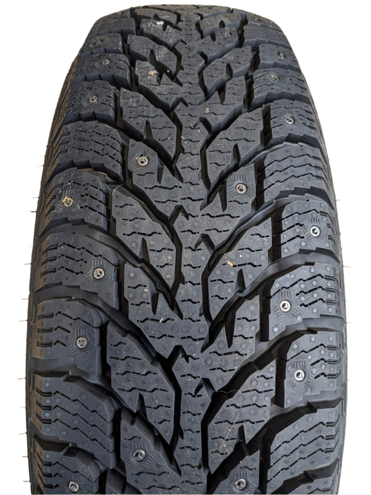 NOKIAN HAKKAPELIITTA LT3 STUDDED LT 225 75 16 115/112Q E WINTER TIRE TS32394