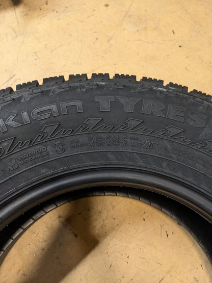 NOKIAN HAKKAPELIITTA LT3 STUDDED LT 225 75 16 115/112Q E WINTER TIRE TS32394