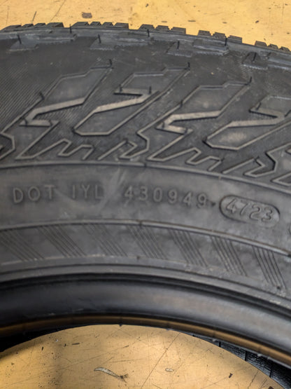 NOKIAN HAKKAPELIITTA LT3 STUDDED LT 225 75 16 115/112Q E WINTER TIRE TS32394