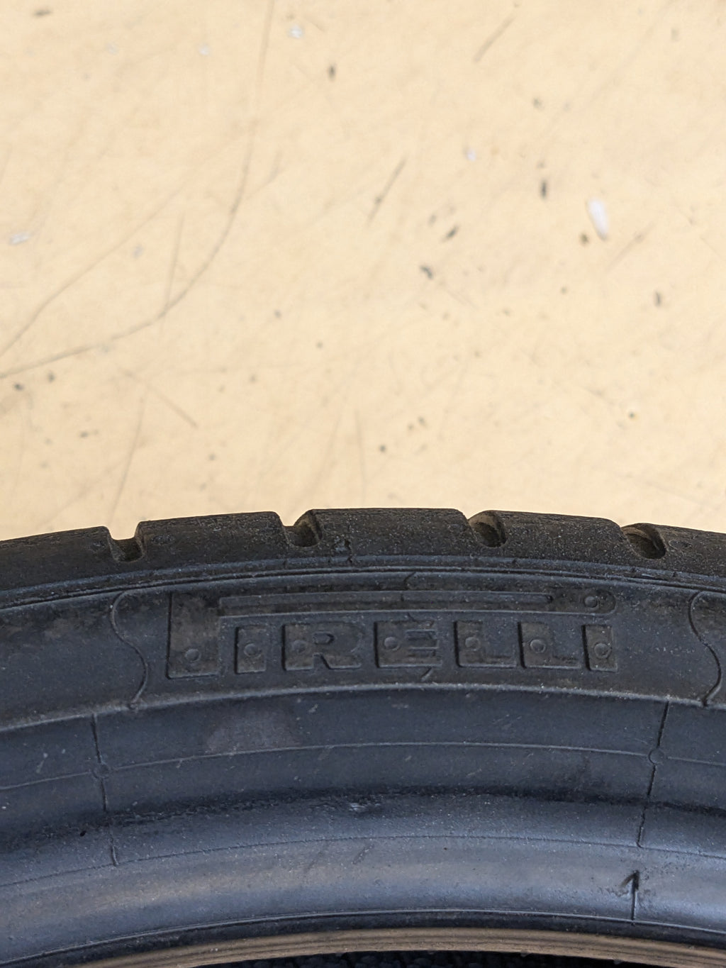 NOS PIRELLI PZERO CORSA (PZC4) P 245 30 20 90Y SUMMER TIRE 2572500