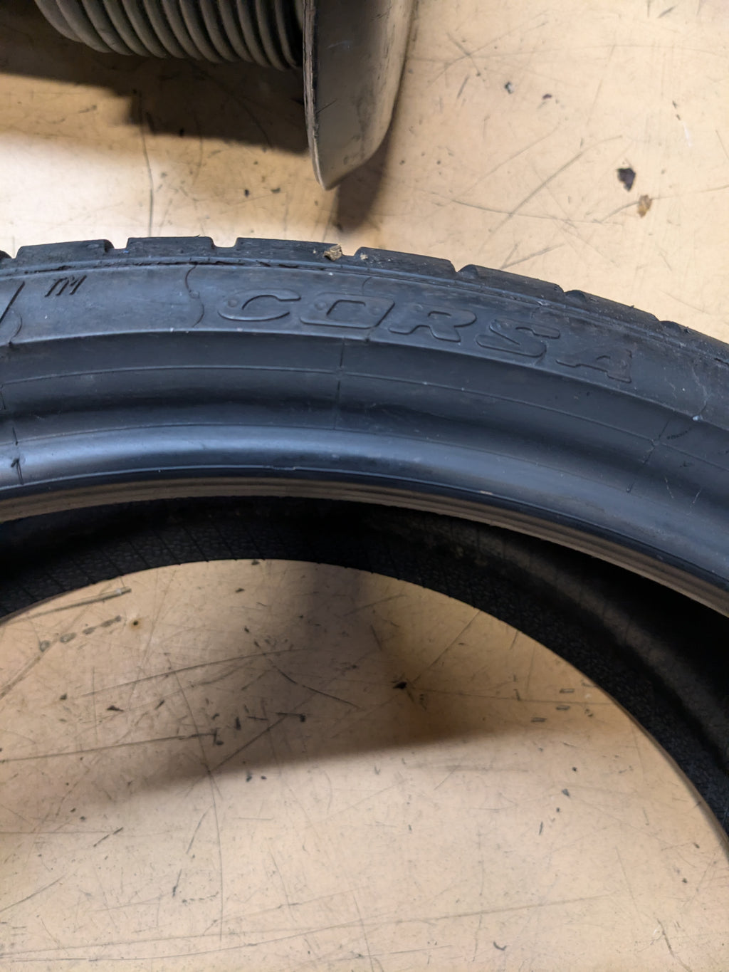 NOS PIRELLI PZERO CORSA (PZC4) P 245 30 20 90Y SUMMER TIRE 2572500