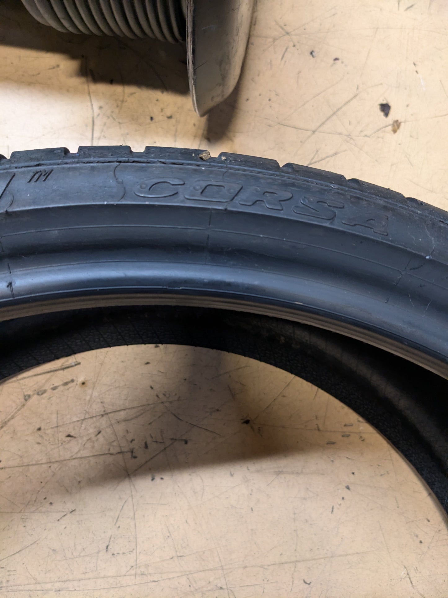 NOS PIRELLI PZERO CORSA (PZC4) P 245 30 20 90Y SUMMER TIRE 2572500