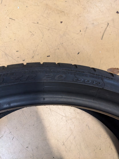 NOS PIRELLI PZERO CORSA (PZC4) P 245 30 20 90Y SUMMER TIRE 2572500