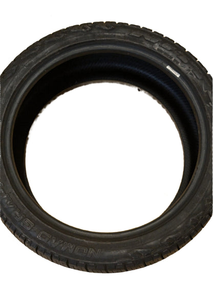 USED 12/32" NITTO NOMAD GRAPPLER 255 40 20 101H ALL TERRAIN SUV/CROSSOVER TIRE 212290