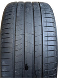 OLD STOCK USED 7/32" PIRELLI P ZERO (PZ4) 305 35 21 109Y TIRE OEM SYMBOL (B) 2679300