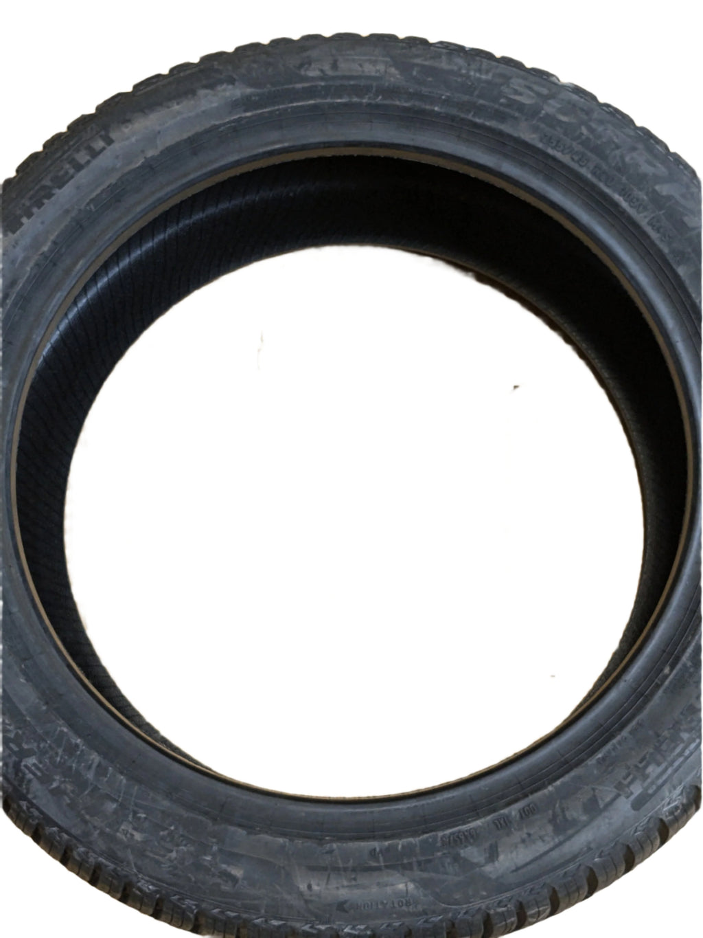 PIRELLI SCORPION WEATHERACTIVE 255 45 20 105V XL ALL WEATHER SUV/CROSSOVER TIRE 4165700