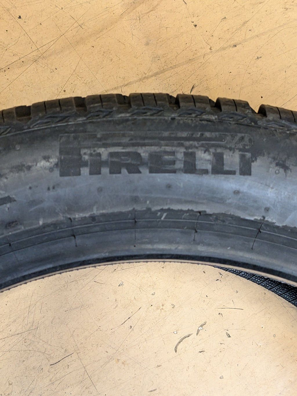 PIRELLI SCORPION WEATHERACTIVE 255 45 20 105V XL ALL WEATHER SUV/CROSSOVER TIRE 4165700